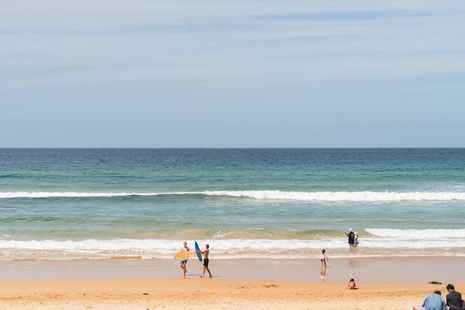 Day, People, Natural landscape, Beach, Sea view, group of guests