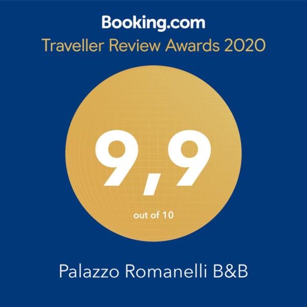Palazzo Romanelli B&B Bed and Breakfast in Trani