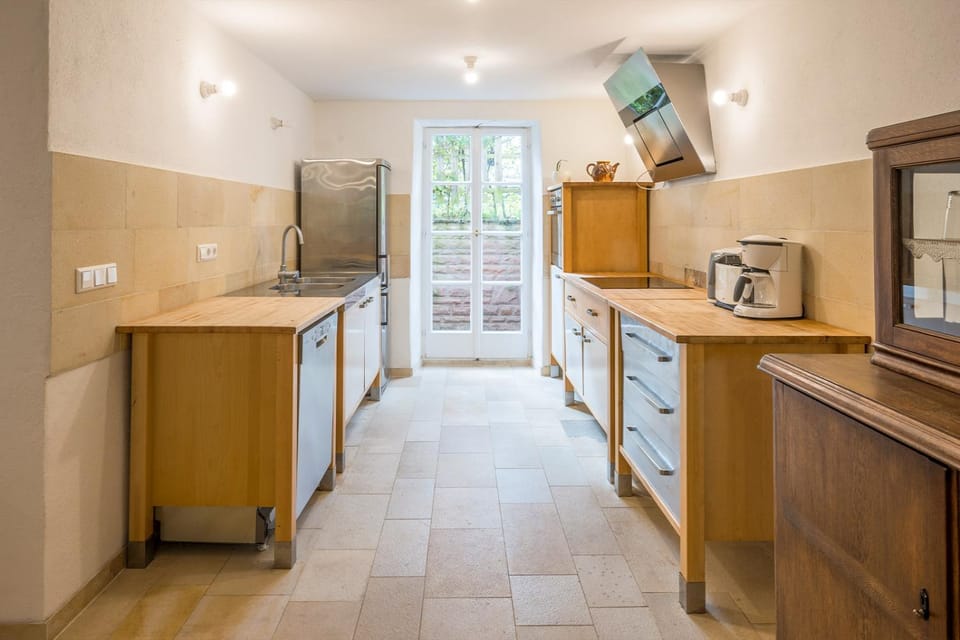 Nengshof Ferienhaus Sonnenblume House in Rhineland-Palatinate