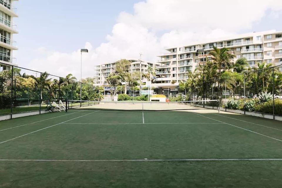 Tennis court