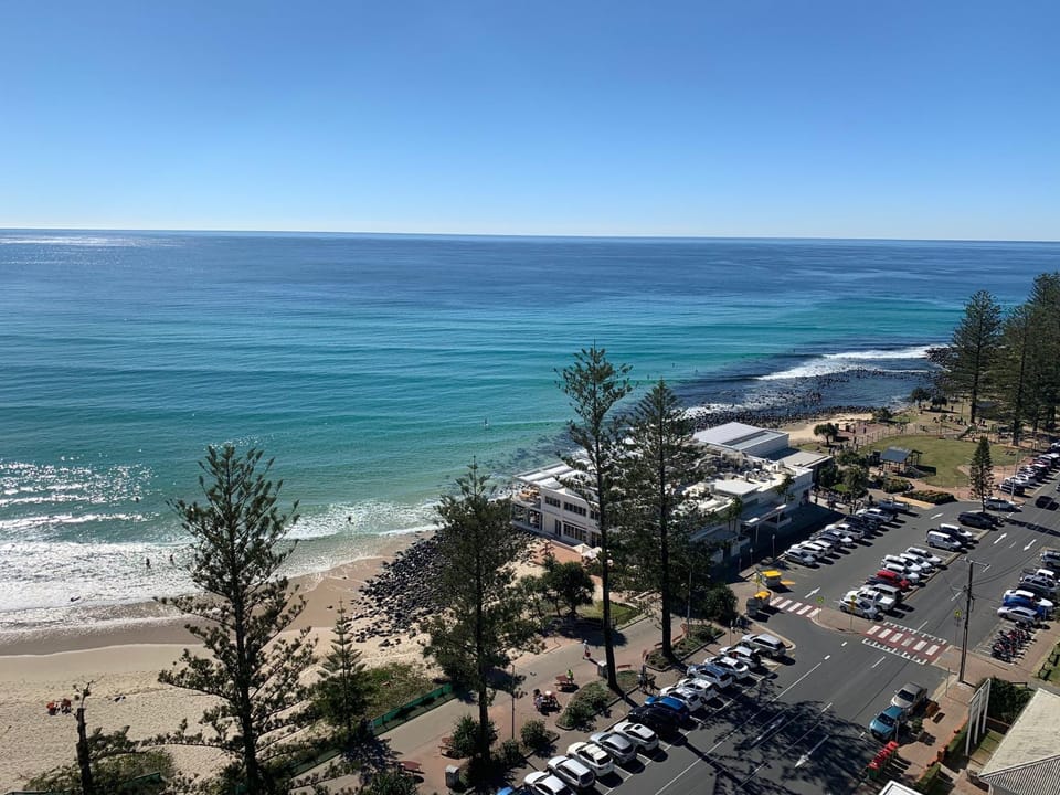 La Pacifique Apartments Apartment in Burleigh Heads