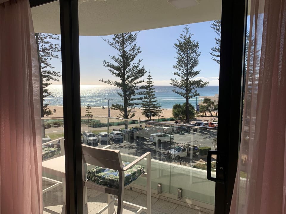 Sea view