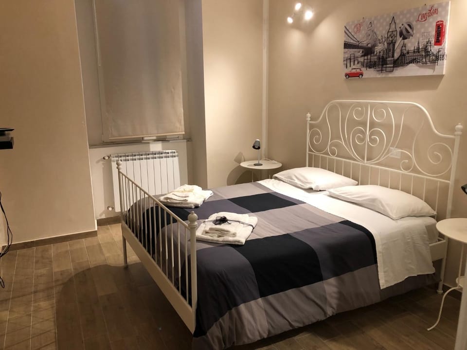 Bed, Bedroom, On site