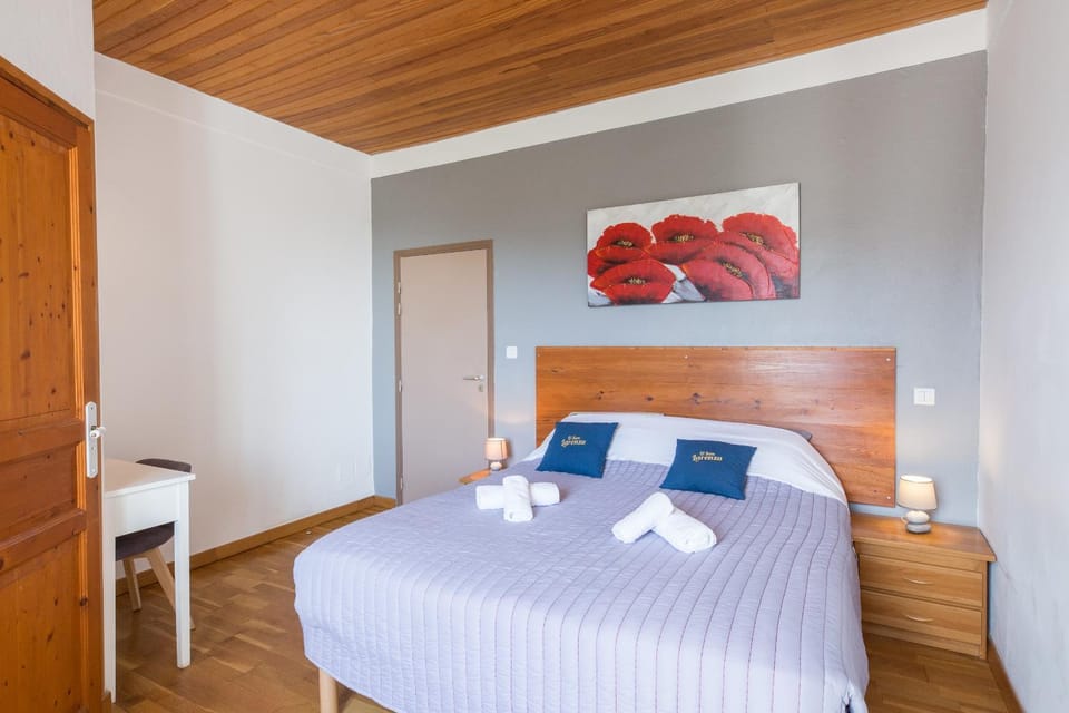 U San Larenzu Bed and Breakfast in Corsica