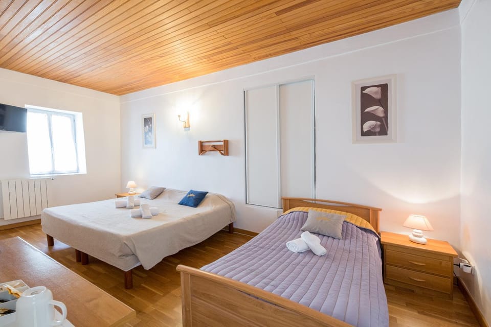 U San Larenzu Bed and Breakfast in Corsica