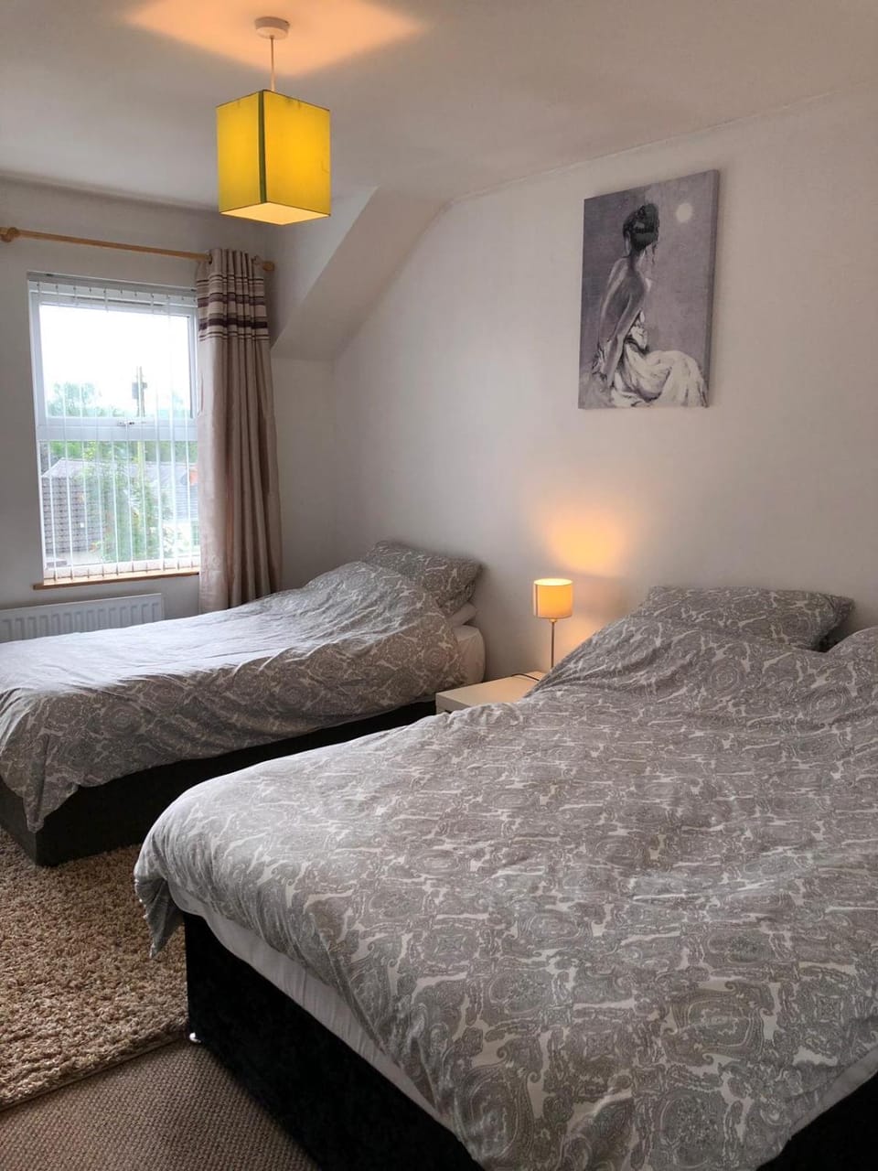 Glendona Lodge Villa in Northern Ireland