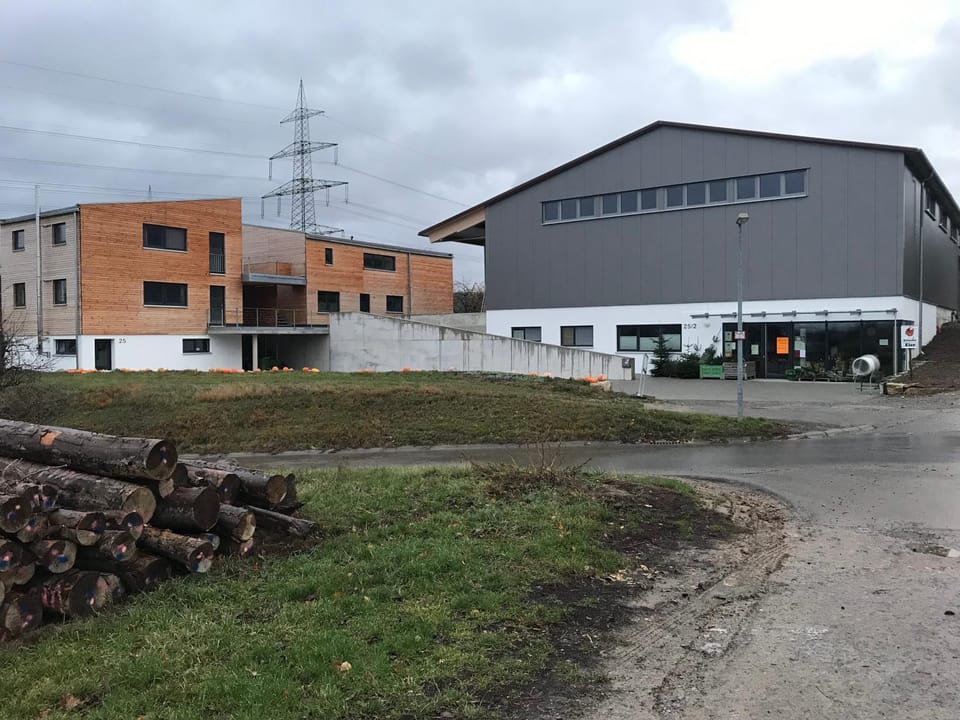Property building