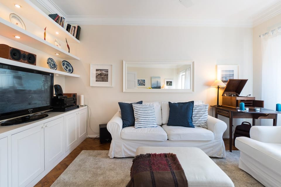 Belem Riverside Charming Apartment Apartment in Lisbon