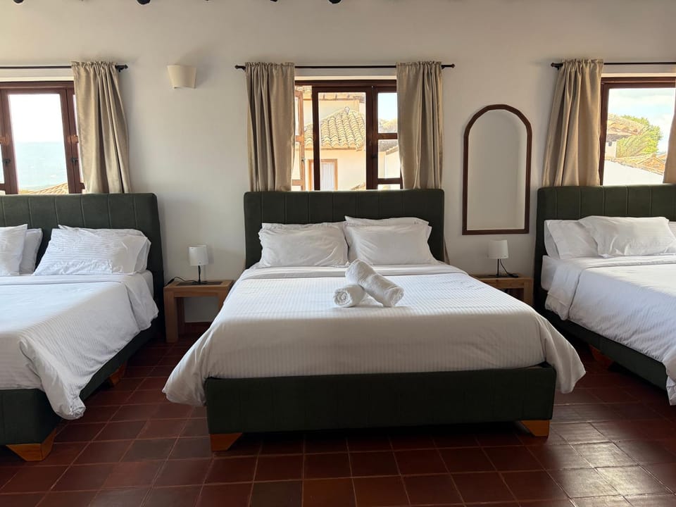 Hostel Once Once Bed and Breakfast in Villa de Leyva