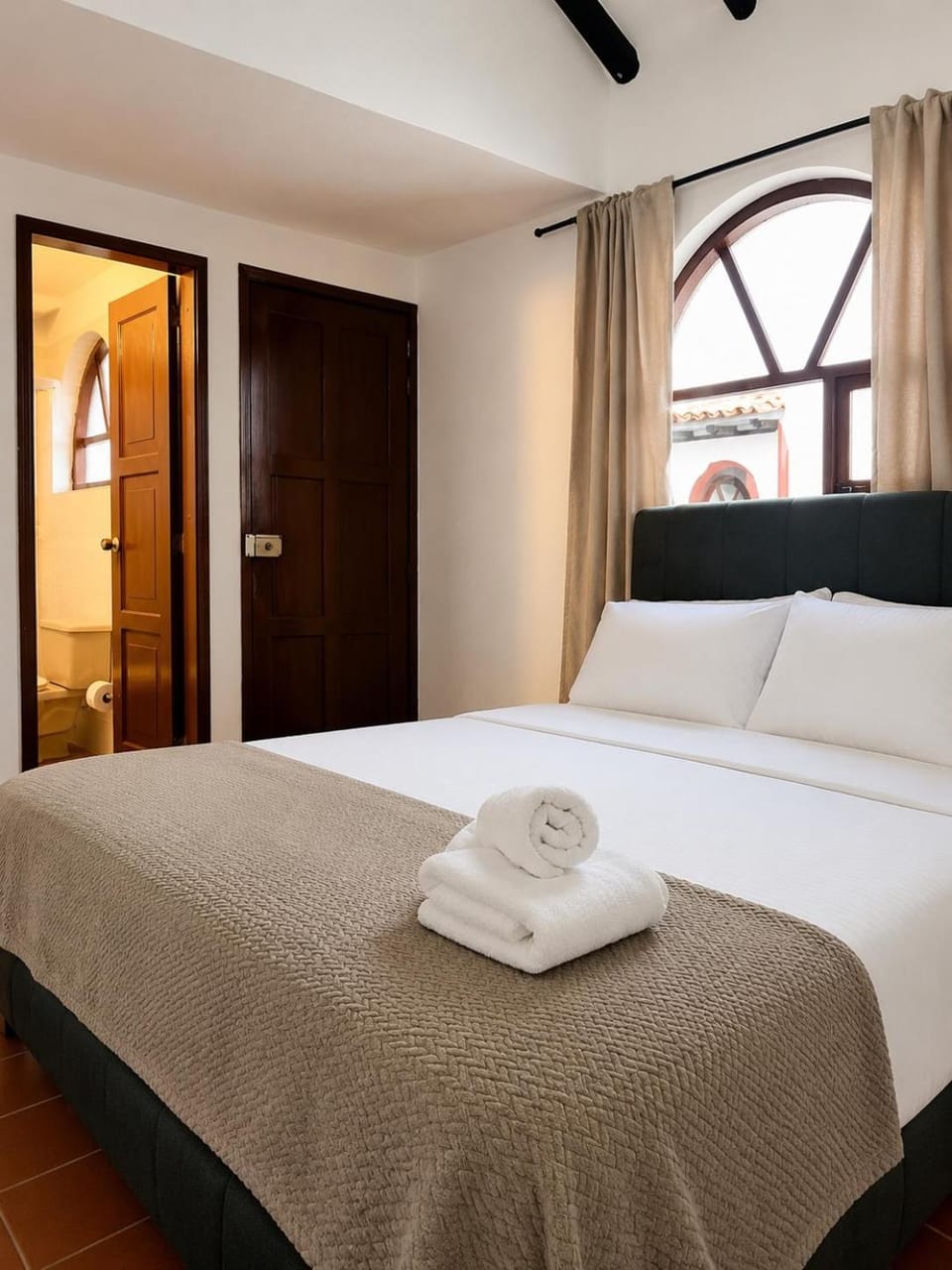 Hostel Once Once Bed and Breakfast in Villa de Leyva