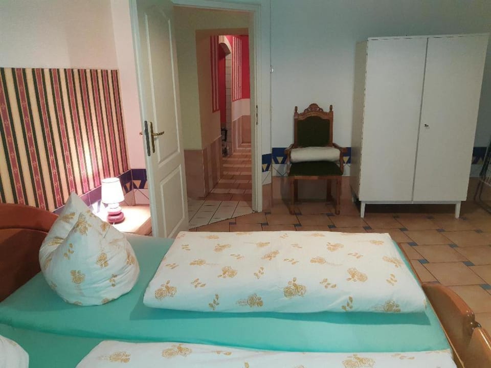 Gartengeschoß Apartment in Baden-Baden