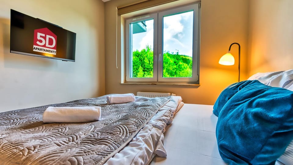 Apartament Górzysty blisko Elementsa- 5D Apartments Apartment in Lower Silesian Voivodeship