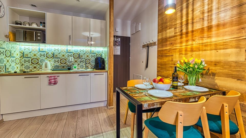 Apartament Górzysty blisko Elementsa- 5D Apartments Apartment in Lower Silesian Voivodeship