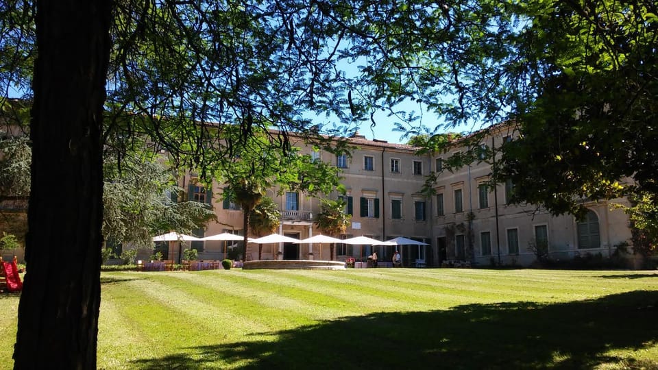 Agriturismo Villa Gropella Farm Stay in Lombardy