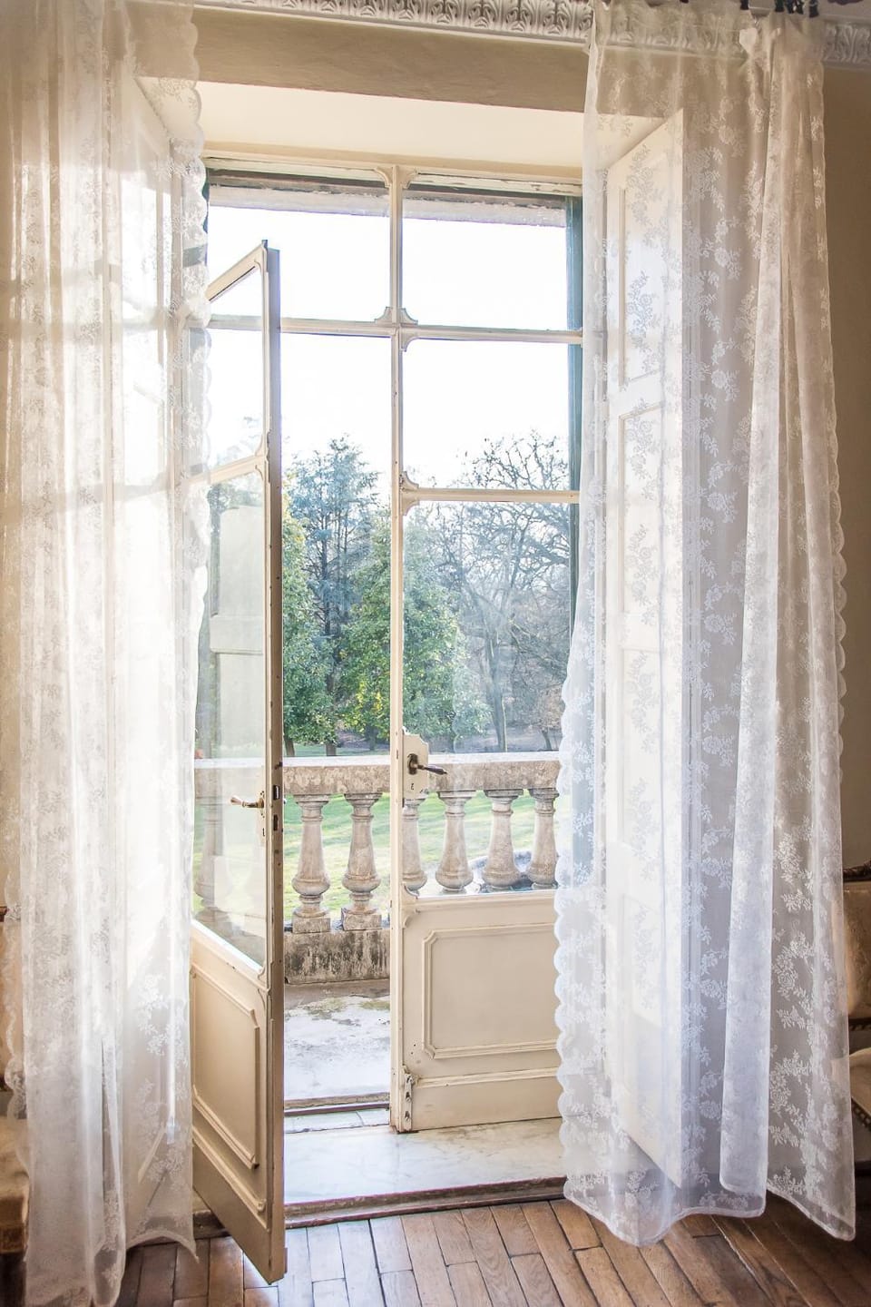 Garden, Balcony/Terrace, Garden view, Landmark view, Inner courtyard view