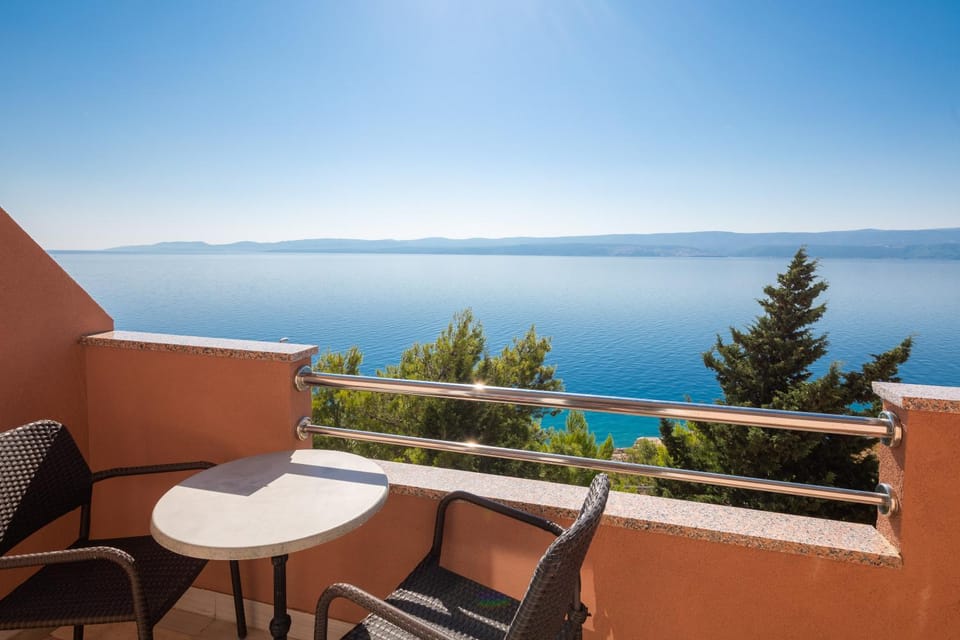Balcony/Terrace, Sea view