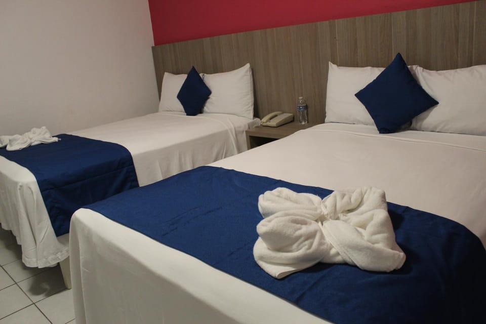 Hotel Santa Cruz Juchitan Hotel in State of Oaxaca