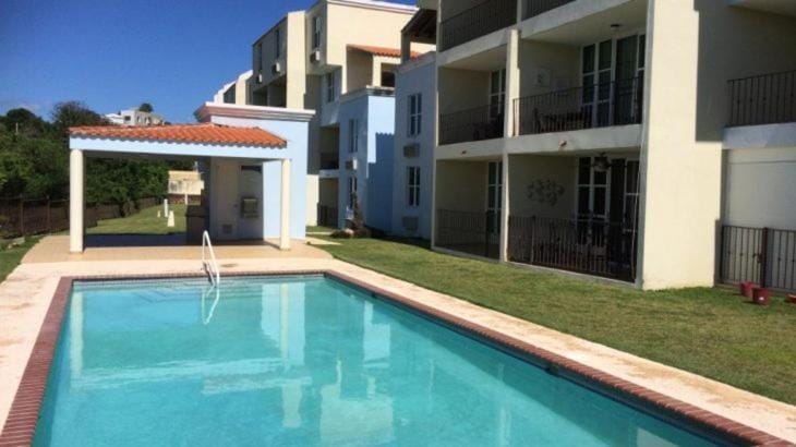 On site, Swimming pool