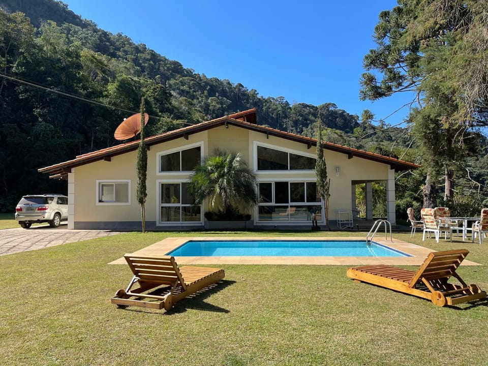 Sitio Haras Vitoria House in State of Rio de Janeiro