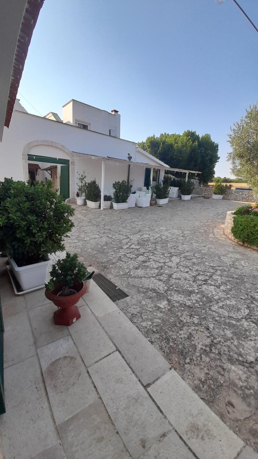 Dimora del Sole Bed and Breakfast in Apulia