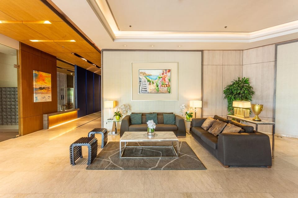 Lobby or reception, Seating area