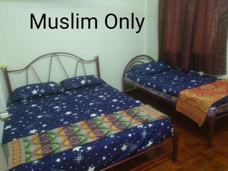 Haji Din Cocobay Condo Apartment in Port Dickson