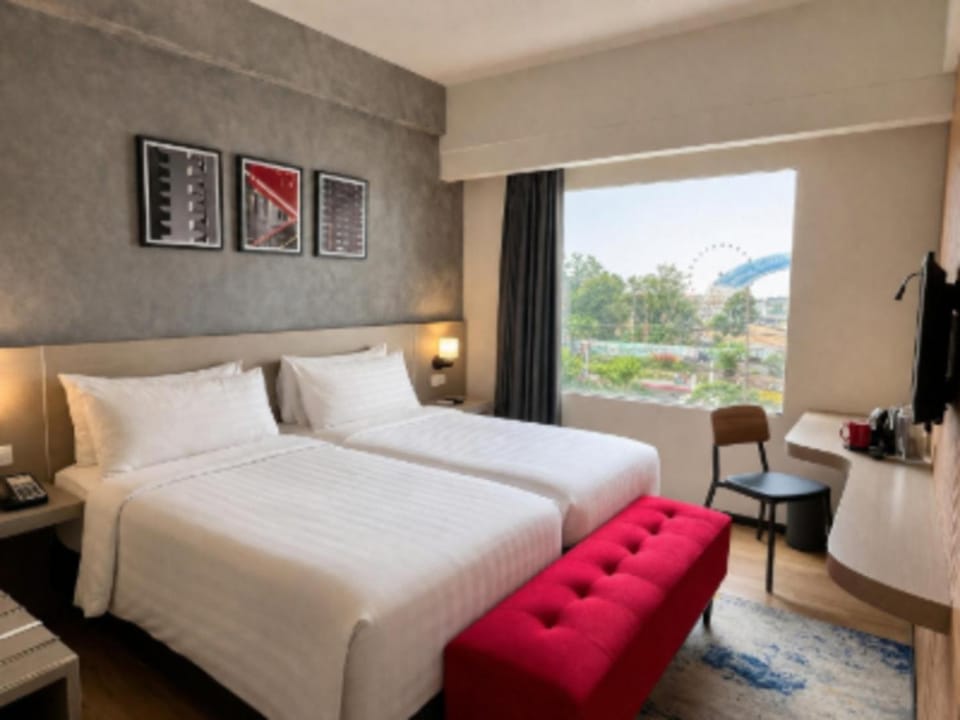 NEO+Waru-Sidoarjo by ASTON Hotel in East Java