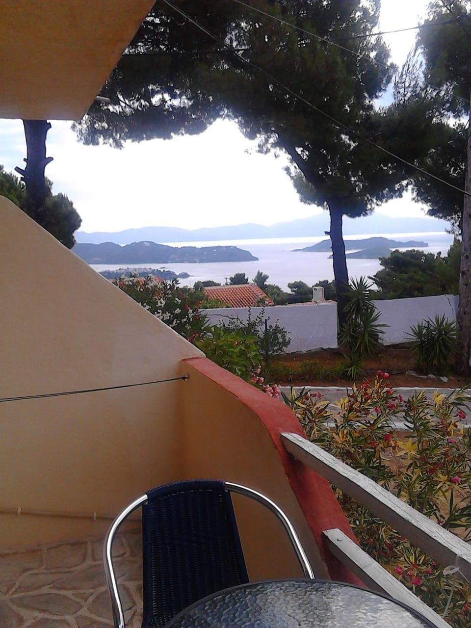 Sea view