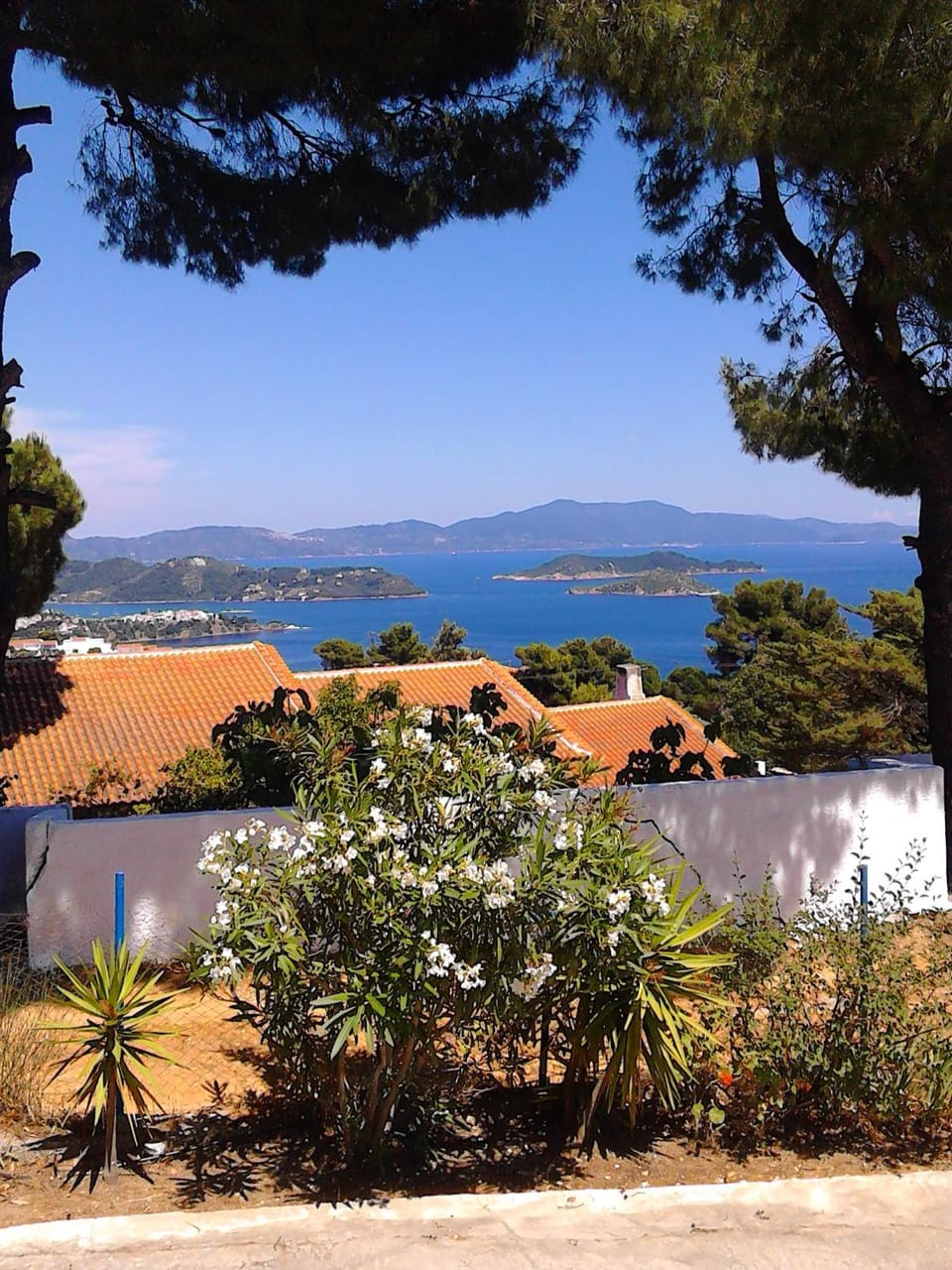 Sea view