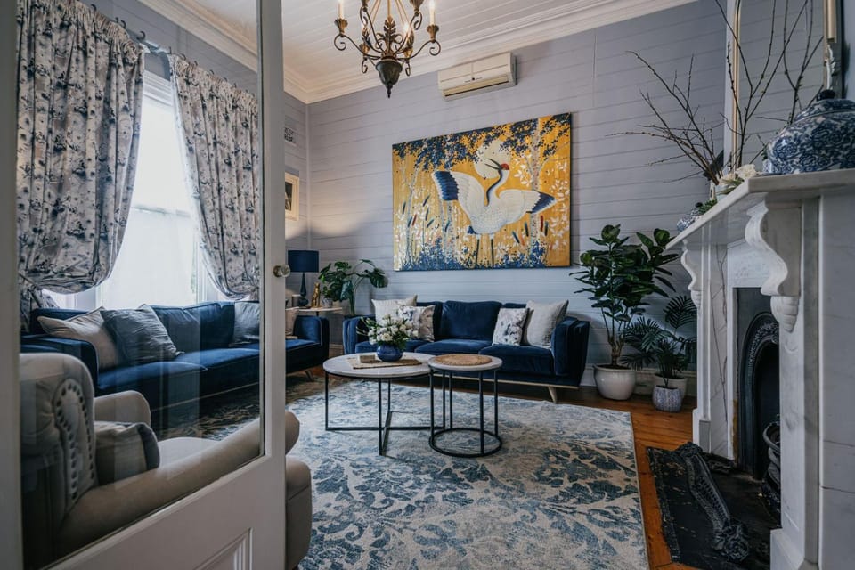 Lake Daylesford Country House House in Daylesford