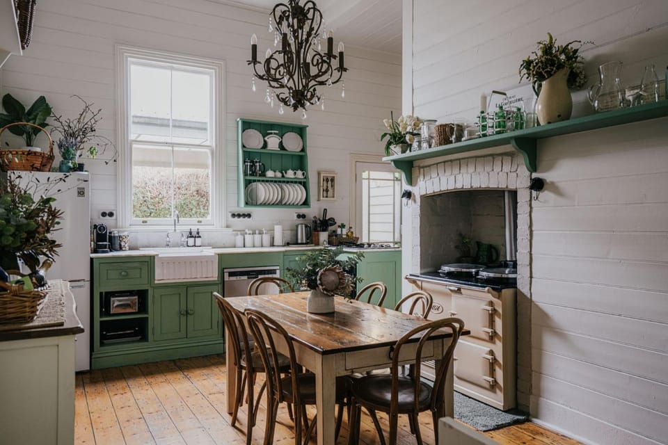 Lake Daylesford Country House House in Daylesford