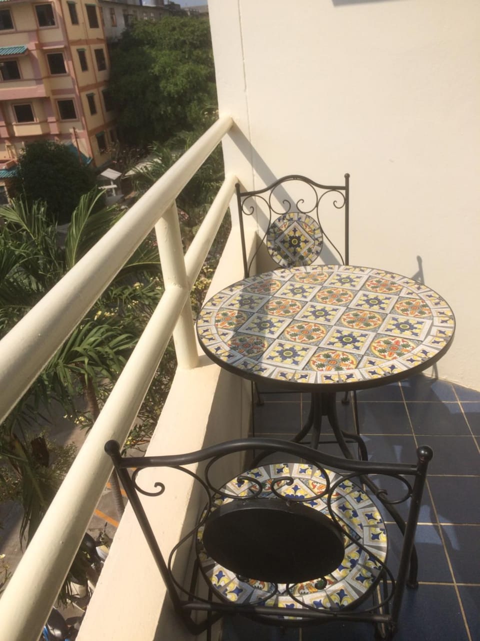 Balcony/Terrace