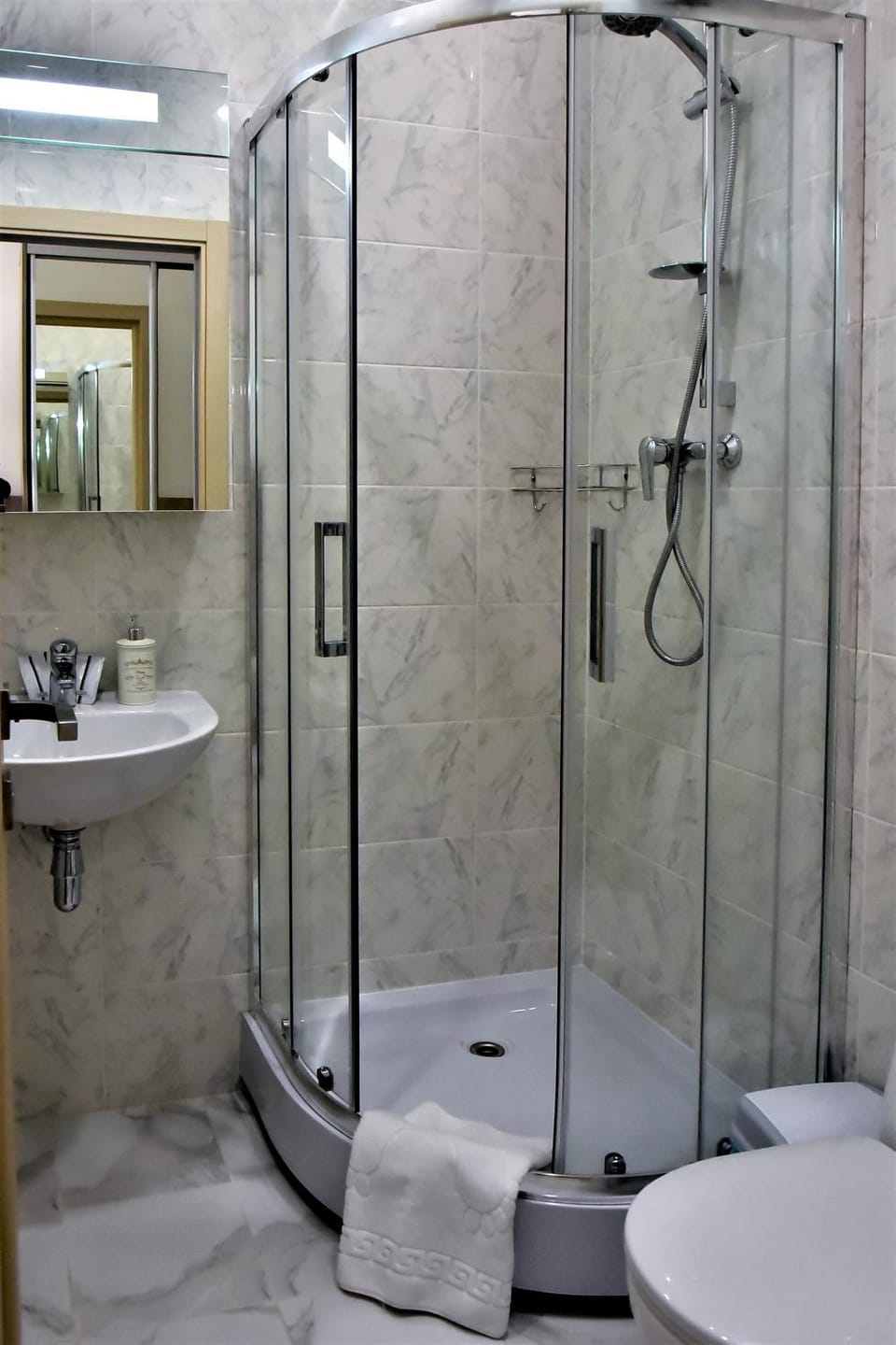 Shower