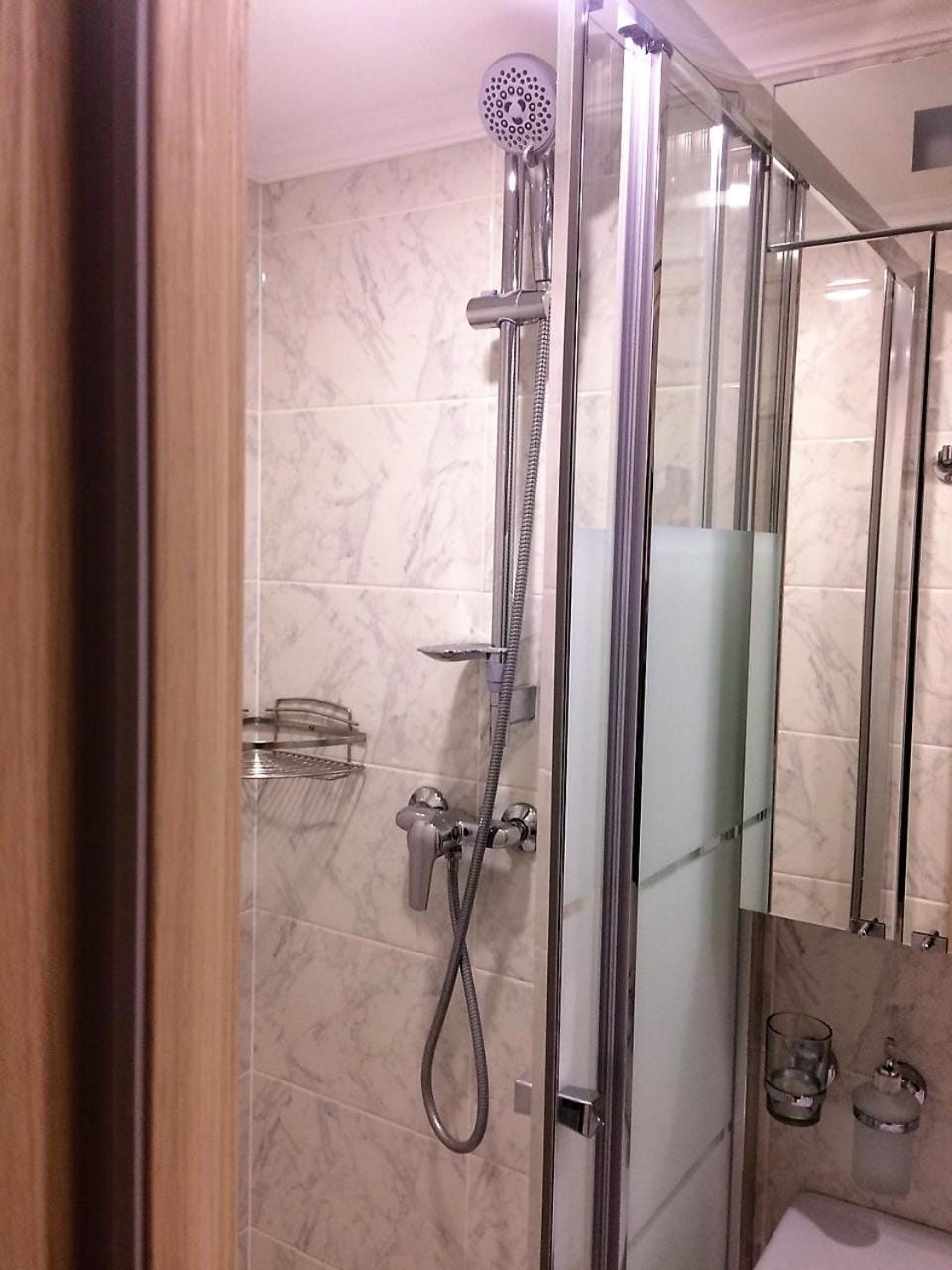 Shower