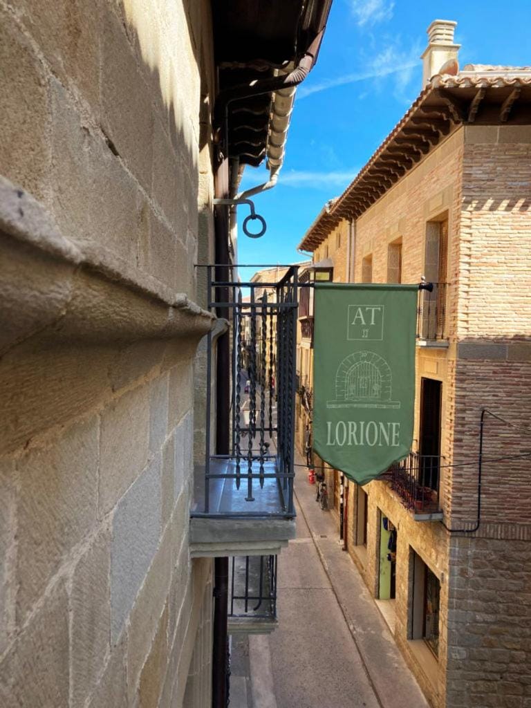 B&B Apartamentos Lorione Apartment in Olite