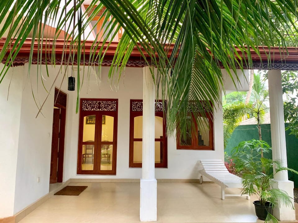 Helianto Social Villa Apartment in Western Province