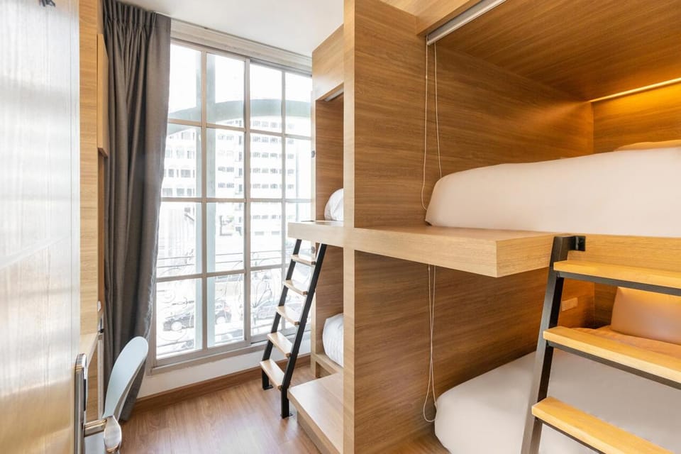bunk bed
