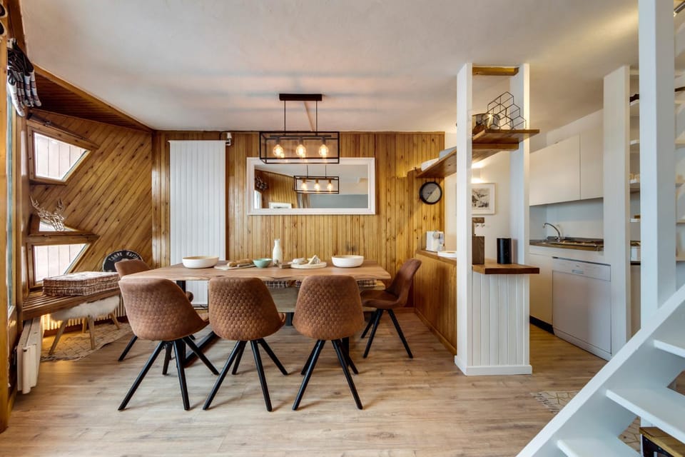 Le Santel 199 Apartment in Val dIsere