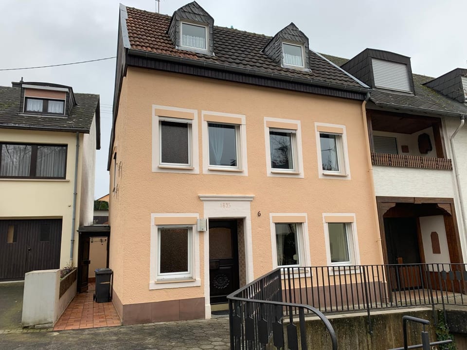 Ferien Haus am Bach House in Trier-Saarburg