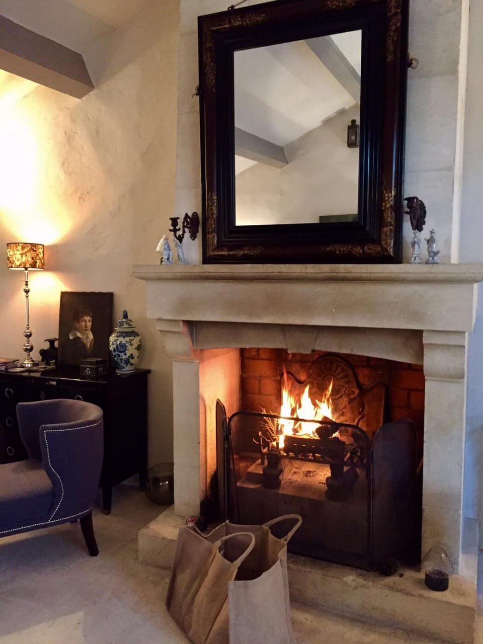 Living room, Lounge or bar