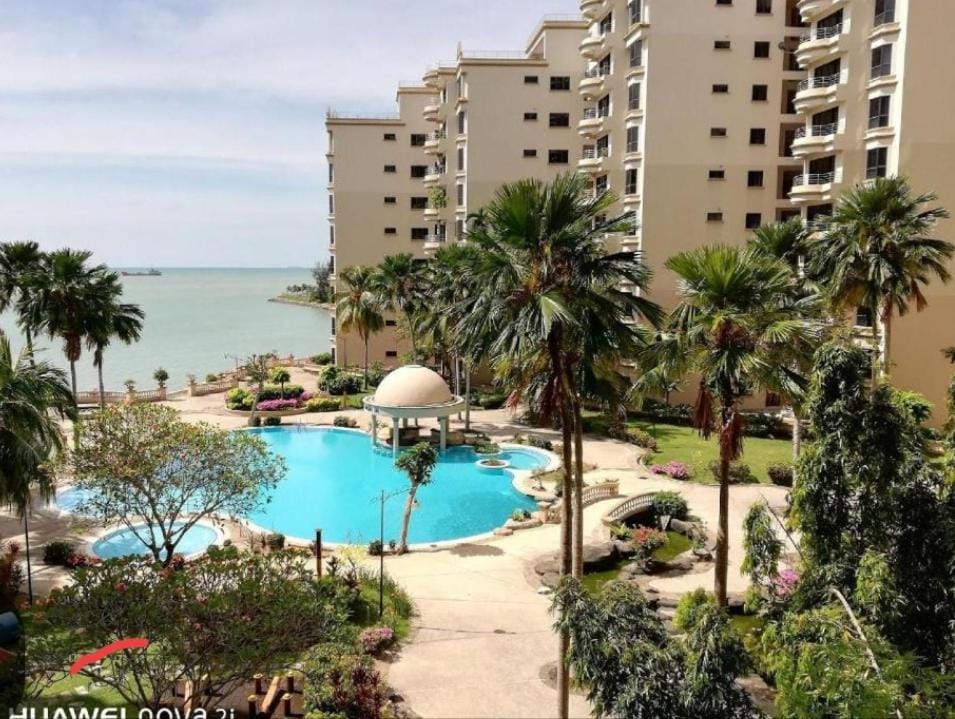 ComfY Beach Front Vacation rental in Malacca