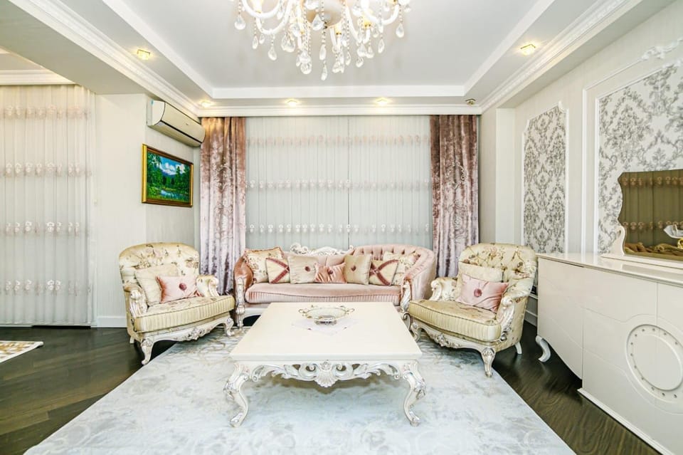 TV and multimedia, Living room, air conditioner
