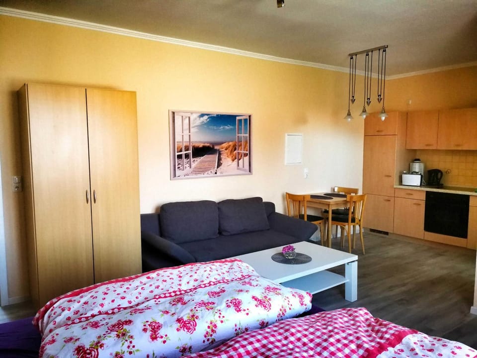 Studio - Kleiner Seehund Apartment in Mecklenburg-Vorpommern, Germany