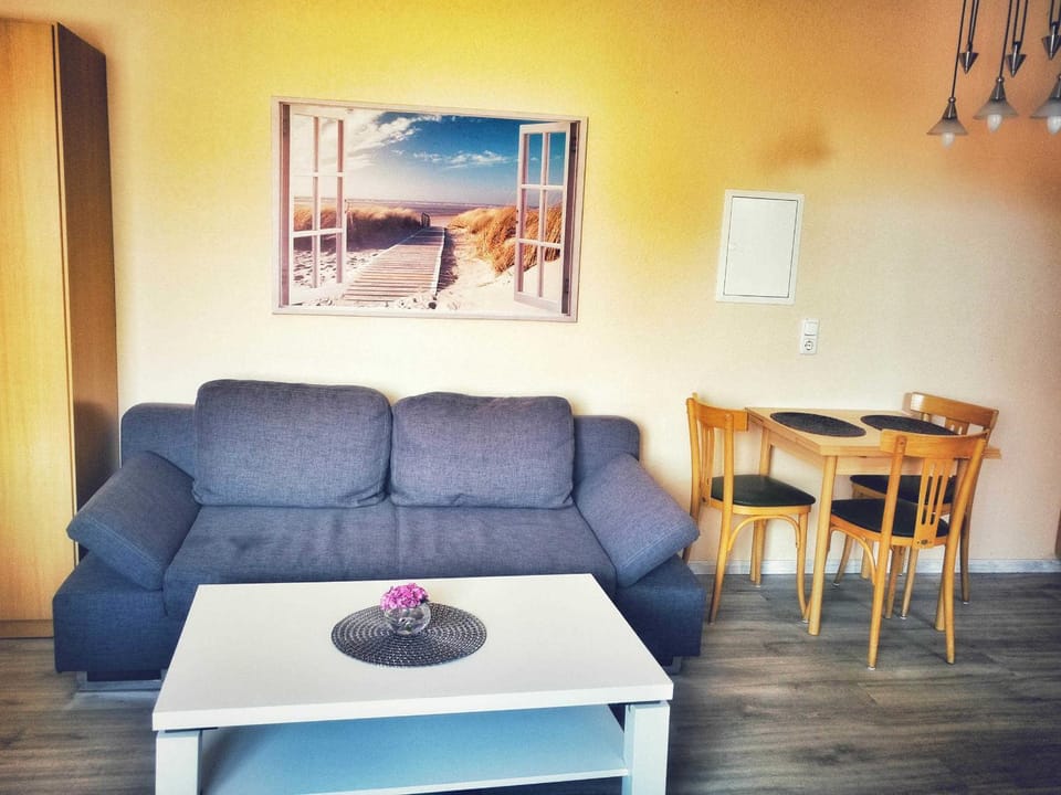 Studio - Kleiner Seehund Apartment in Mecklenburg-Vorpommern, Germany