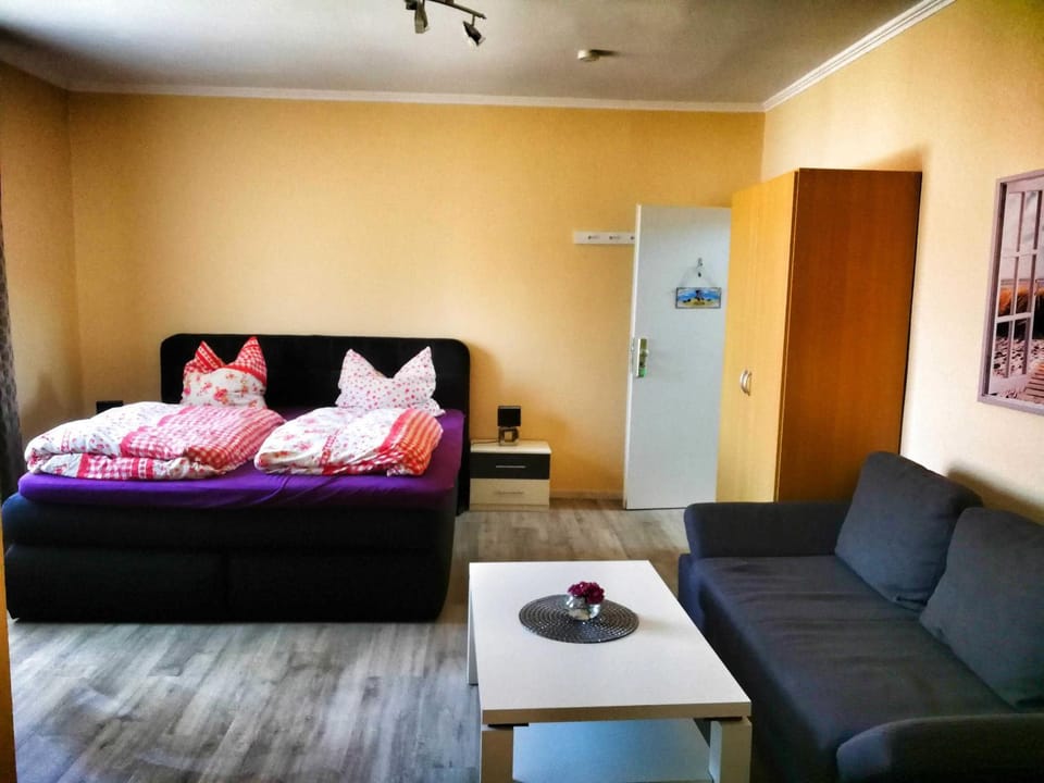 Studio - Kleiner Seehund Apartment in Mecklenburg-Vorpommern, Germany