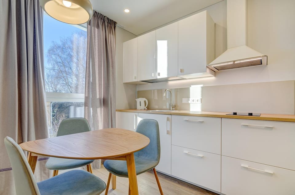 Center Apartment 10A Apartment in Vilnius