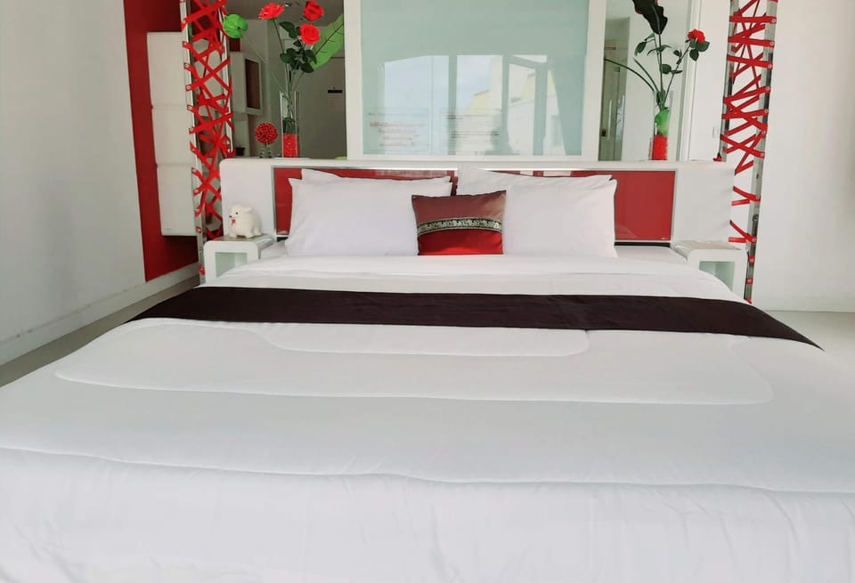 Bed, Photo of the whole room