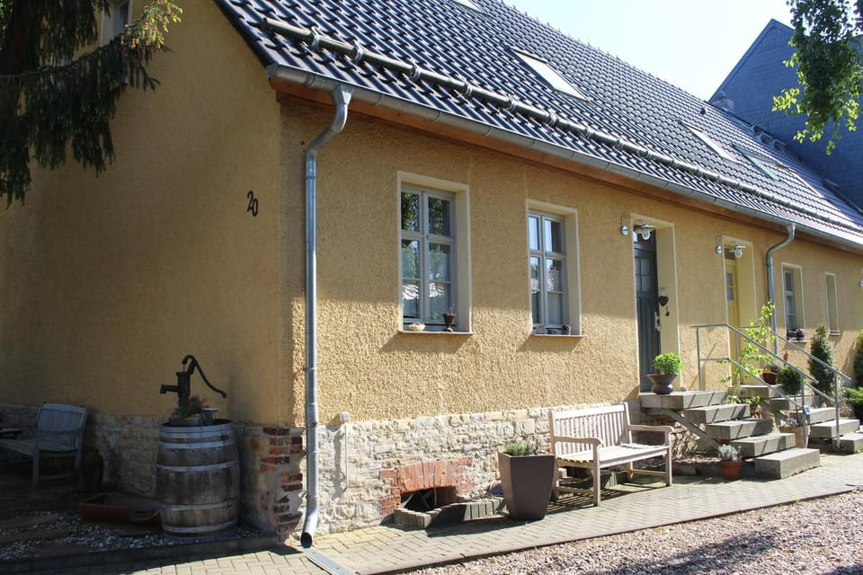 landhaus rosmarin Apartment in Saxony-Anhalt, Germany