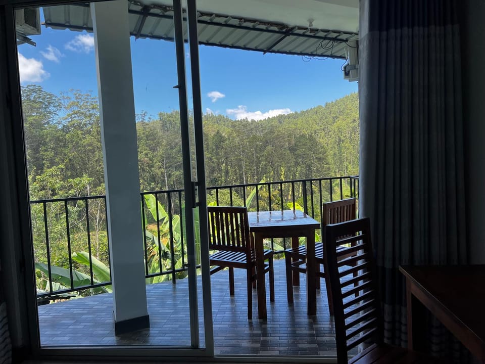 Balcony/Terrace