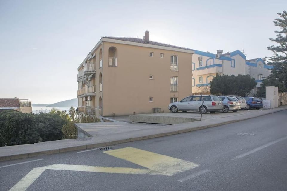 Apartments LUX Milano, Savina,Herceg-Novi Apartment in Montenegro